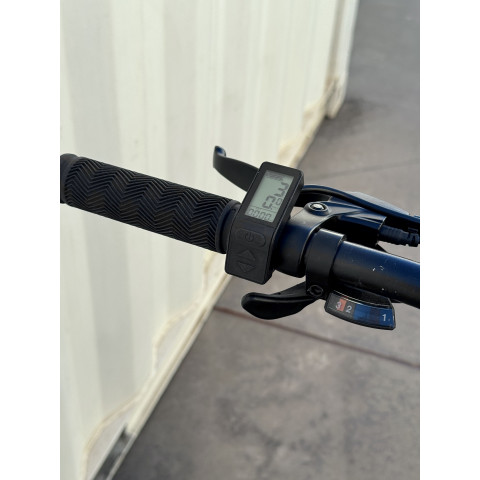 Generic control system to repair electric bikes 250W 36V-48V with LCD Display