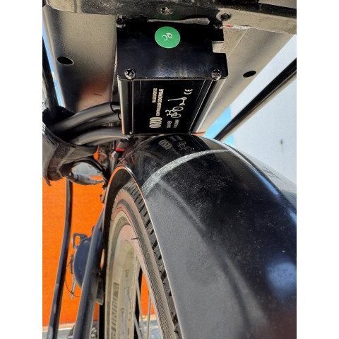 Generic control system to repair electric bikes 250W 36V-48V with LCD Display