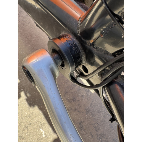 Generic control system to repair electric bikes 250W 36V-48V with LCD Display