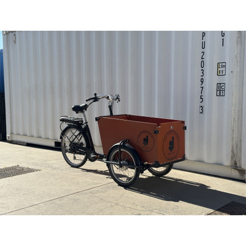 Generic control system to repair electric bikes 250W 36V-48V with LCD Display