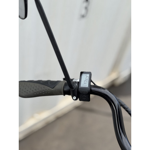 Generic control system to repair electric bikes 250W 36V-48V with LCD Display