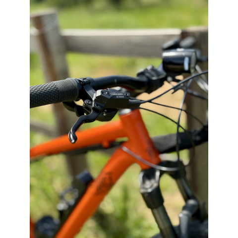 COUPURE FREIN A DISQUE HYDRAULIQUE