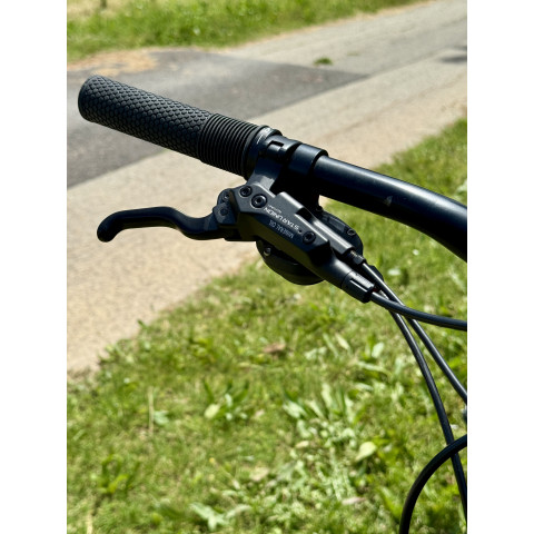 COUPURE FREIN A DISQUE HYDRAULIQUE