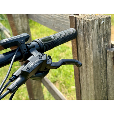 COUPURE FREIN A DISQUE HYDRAULIQUE