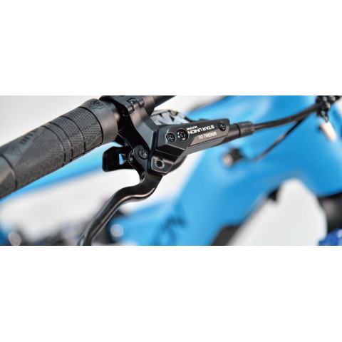 COUPURE FREIN A DISQUE HYDRAULIQUE