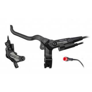 COUPURE FREIN A DISQUE HYDRAULIQUE