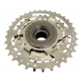 Roue libre 7 vitesses 11-34