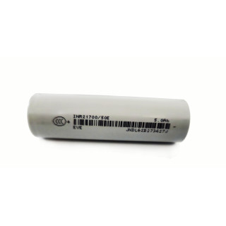 EVE Lithium cell 21700 40P 4000mAh high discharge rate