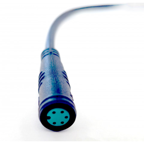 ADAPTATEUR JULET JAUNE ET ROUGE