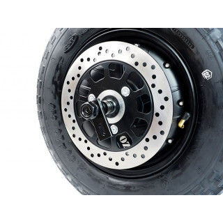 Agriculture machine electric motor 3000W BLDC