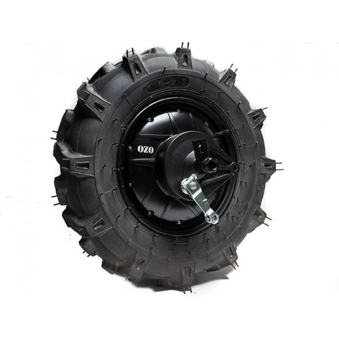 Agriculture machine electric motor 3000W BLDC