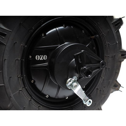 Moteur roue électrique 3000W pour brouette et engin agricole