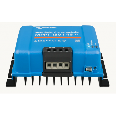Contrôleur de charge solaire Victron