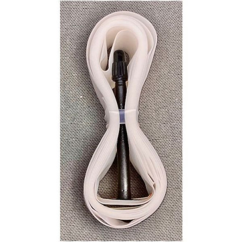 Chambre à air linéaire route 700x23-30C – Presta 60 mm