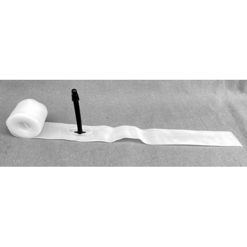 Chambre à air linéaire route 700x23-30C – Presta 60 mm