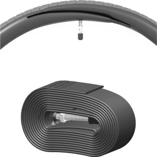 Chambre à air linéaire route 700x23-30C – Presta 60 mm