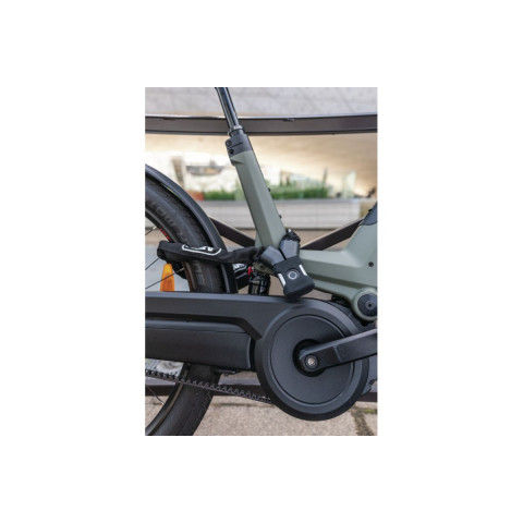 Chaine ABUS YARDO 7807F/110 NOIR