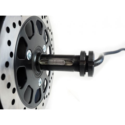 WHEEL MOTOR FOR WHEELBARROW AND AGRICULTURAL MACHINERY 36V-48V 1000W