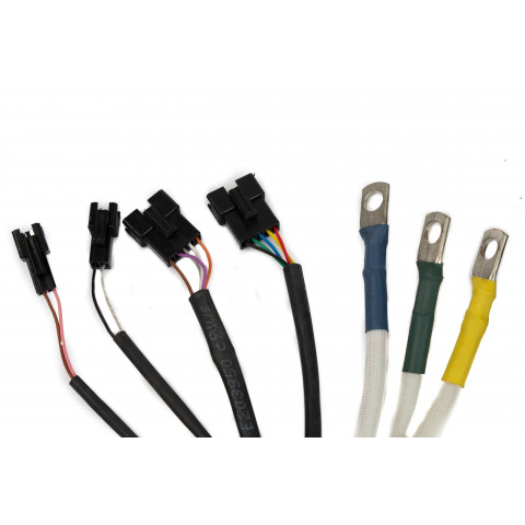 WHEEL MOTOR FOR WHEELBARROW AND AGRICULTURAL MACHINERY 36V-48V 1000W