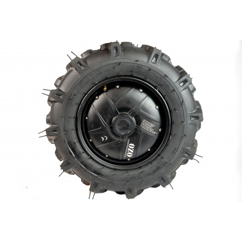 MOTEUR ELECTRIQUE ROUE SINGLE AXE 3000W 50H