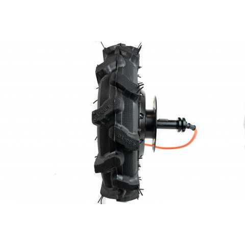 MOTEUR ELECTRIQUE ROUE SINGLE AXE 3000W 50H