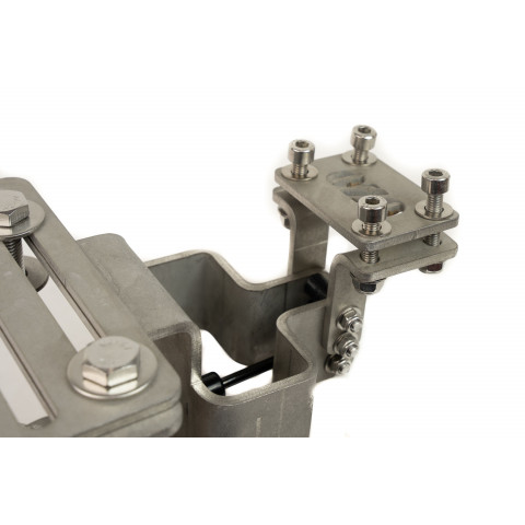 Chape moteur suspendu