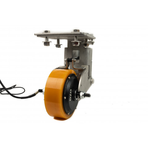 Chape moteur suspendu