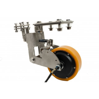 Chape moteur suspendu