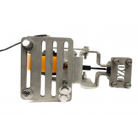 Chape moteur suspendu