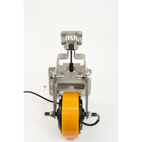 Chape moteur suspendu