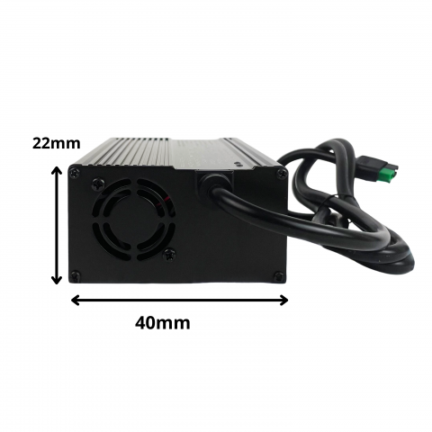 LiFePO4 16s 48V 4A Charger