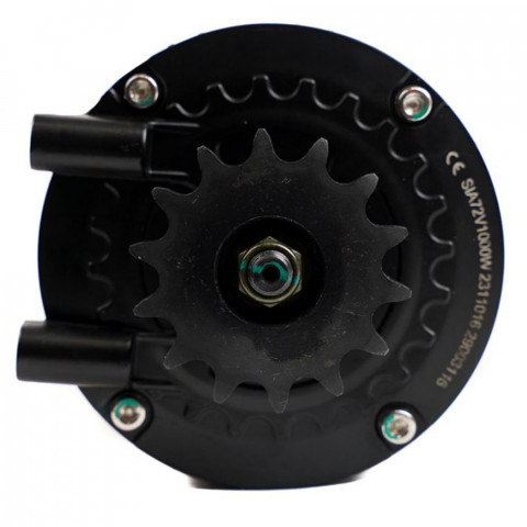 Moteur central 1000W Brushless