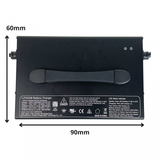 Chargeur Rapide 15A pour batterie LIMN, LiPO 48V 54,6V