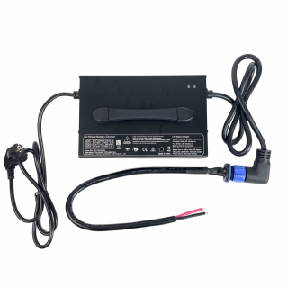 Fast battery charger LIMN, LiPO 48V 15A 