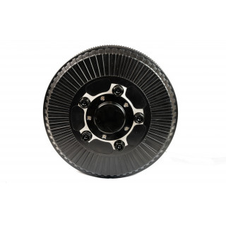 Brushless electric hub motor 3000W 130Nm 45km/h 48V to 72V