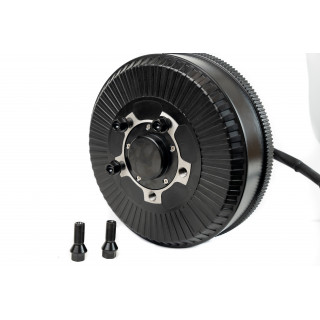 Brushless electric hub motor 3000W 130Nm 45km/h 48V to 72V