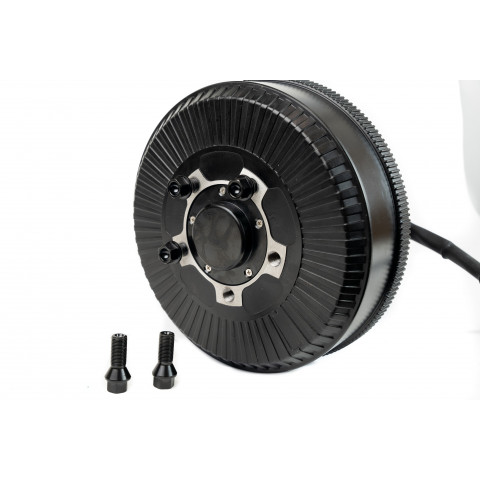 Moteur roue YM278 200N.m à codeur