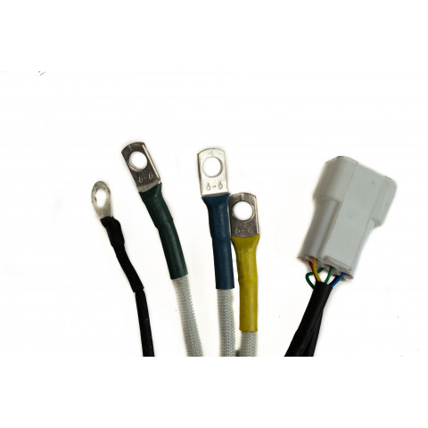 Moteur roue YM278 200N.m à codeur