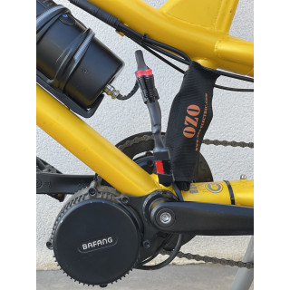 Adaptateur éclairage Anderson vers 2 JULET Mâle Z209AG