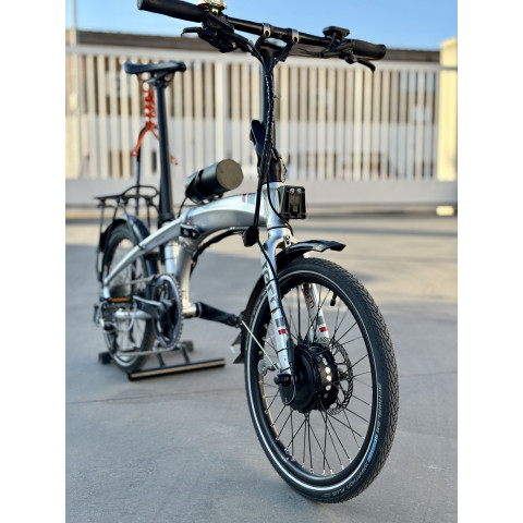 Moteur BOBBER 250W AV