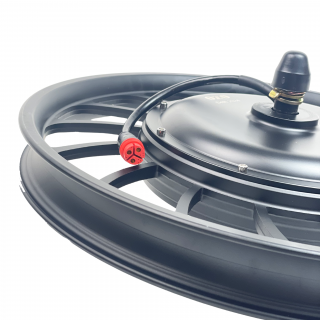 kit trott 20" jante en aluminium