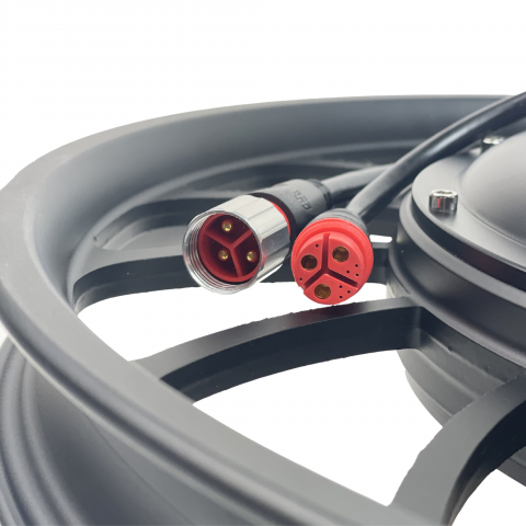 kit trott 20" jante en aluminium