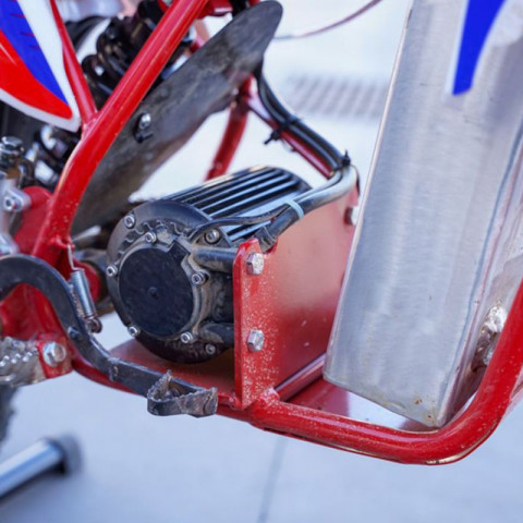 Moteur central 1000W Brushless