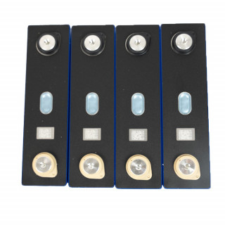 Kit Batterie 12V 100Ah 1200Wh Lithium Fer  à assembler DIY LiFePO4 LFP