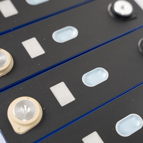 Battery Kit 12V 100Ah 1200Wh DIY Lithium iron LiFePO4 LFP