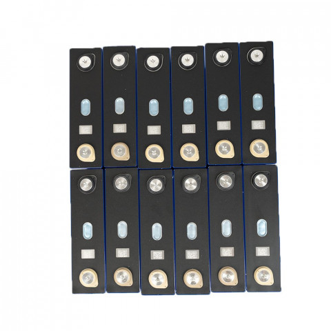 Battery Kit 48V 100Ah 4800Wh DIY Lithium iron LiFePO4 LFP