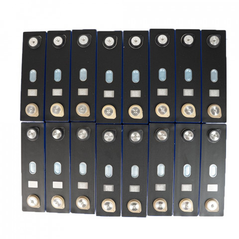 Battery Kit 48V 100Ah 4800Wh DIY Lithium iron LiFePO4 LFP