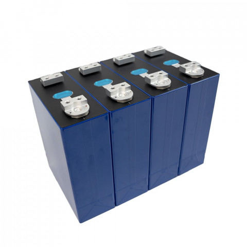 Kit Batterie 12V 314Ah 3768Wh Lithium Fer  à assembler DIY LiFePO4 LFP
