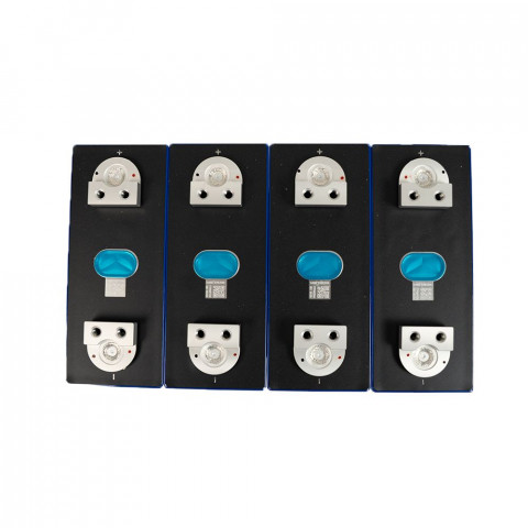 Battery Kit 12V 100Ah 1200Wh DIY Lithium iron LiFePO4 LFP