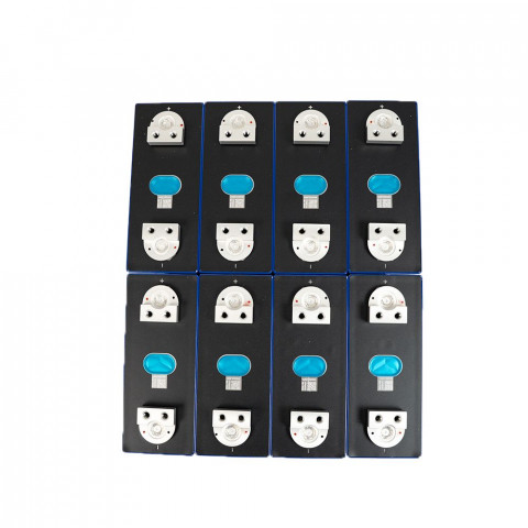 Kit Batterie 24V 314Ah 7536Wh Lithium Fer à assembler DIY LiFePO4 LFP